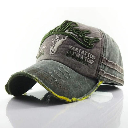 Vintage Washed Baseball Cap – Adjustable Unisex Streetwear Dad Hat – Japanese vintage | yamalin clothes | Yamalinclothes
