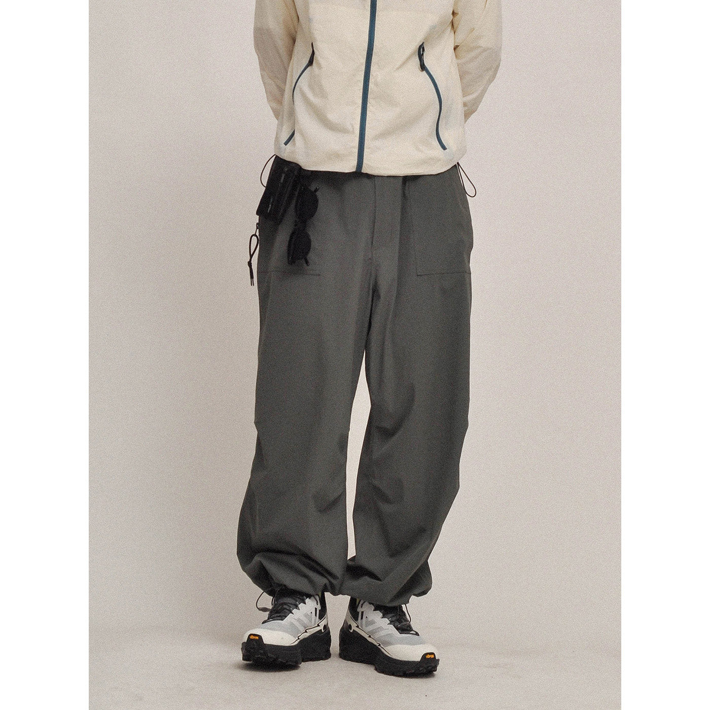 Mountain Series Quick-Dry Cargo Pants - Loose Functional Lightweight Summer Outdoor Pants for Men