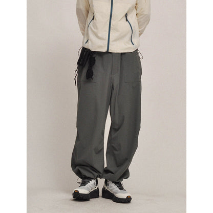 Mountain Series Quick-Dry Cargo Pants - Loose Functional Lightweight Summer Outdoor Pants for Men