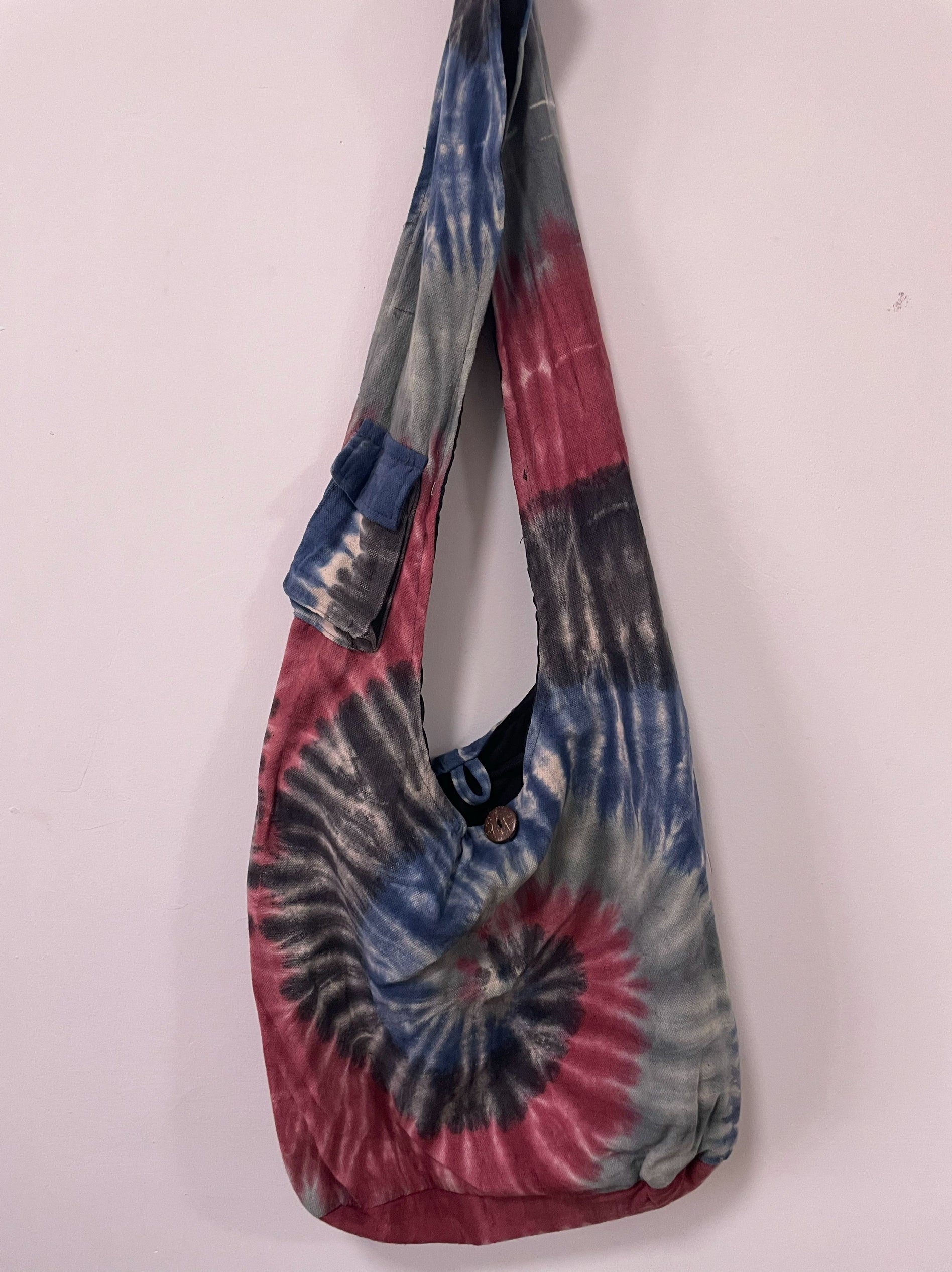 Nepalese women's bags, net red bags, handmade bags, large-capacity shoulder bags, travel outdoor storage, cross-body bags