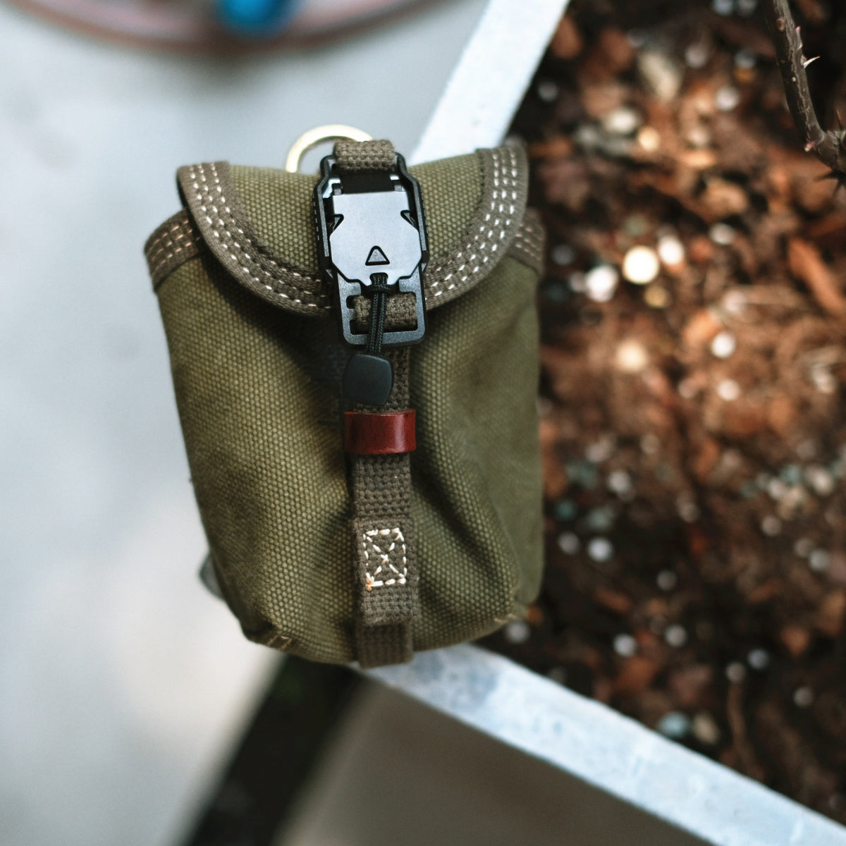 Handmade Canvas Tactical Pouch Waist Bag – Vintage Outdoor Unisex – Bags | japanese streetwear | vintage workwear | unisex | Yamalinclothes
