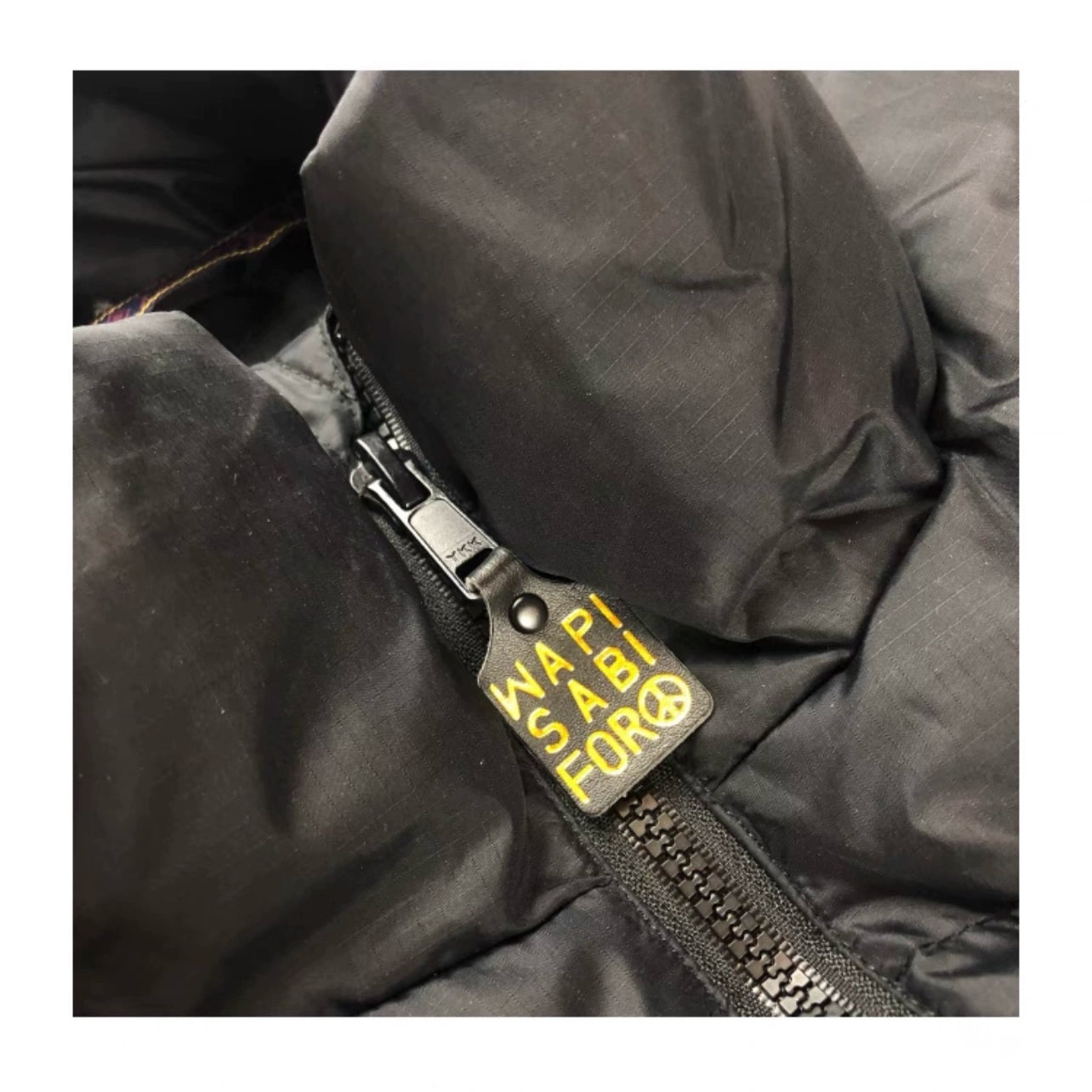 23AW Retro Stand Collar Down Vest