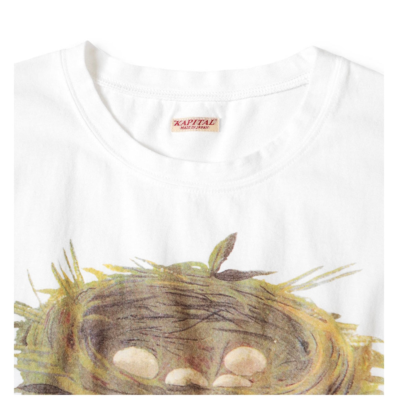 25SS Japanese casual fun print cotton loose crew neck sleeveless vest T-shirt