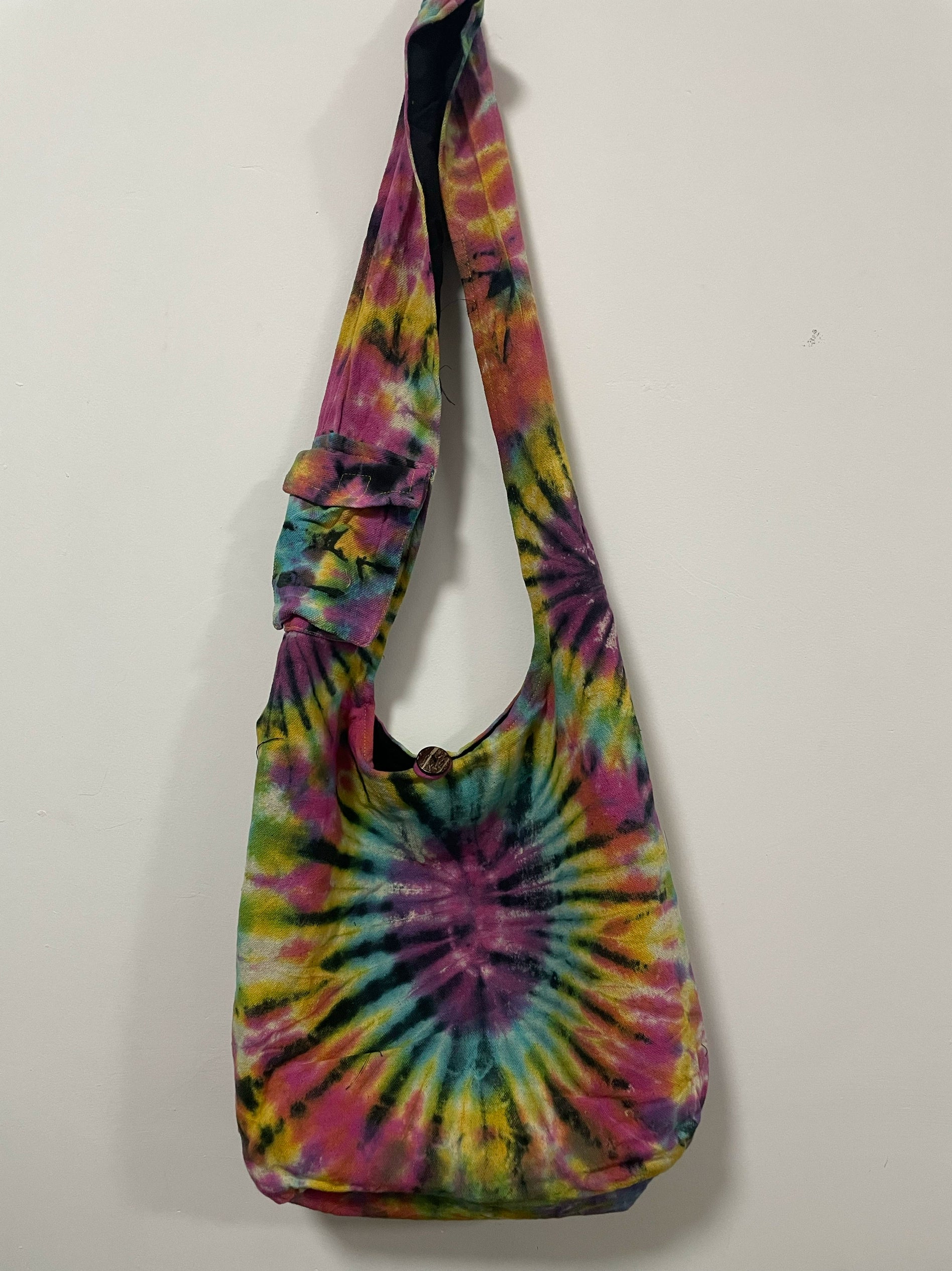 Nepalese women's bags, net red bags, handmade bags, large-capacity shoulder bags, travel outdoor storage, cross-body bags