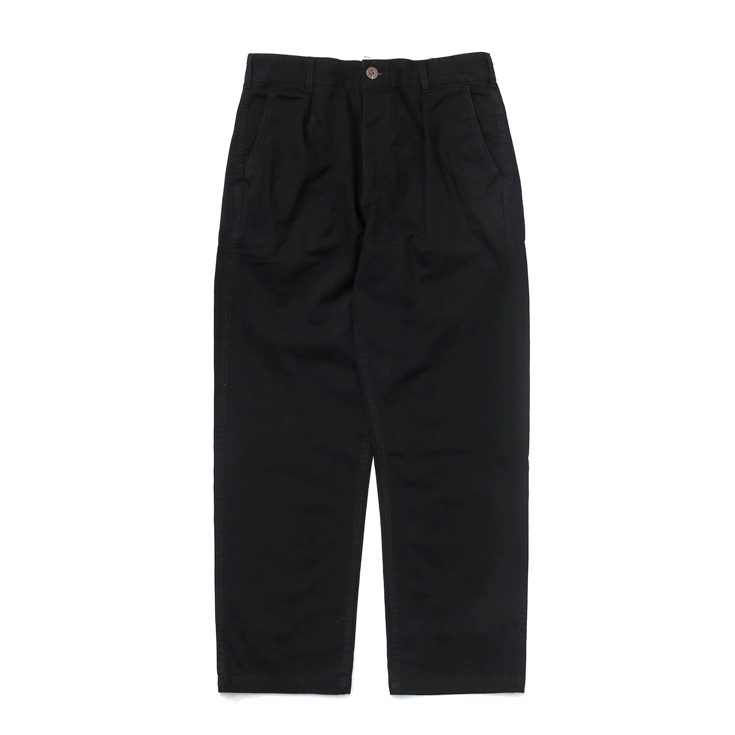 Vintage heavy wash casual pants basic all-inclusive Chino pants