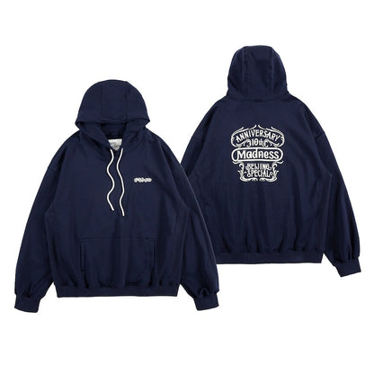 10th Anniversary Sweater Hoodie