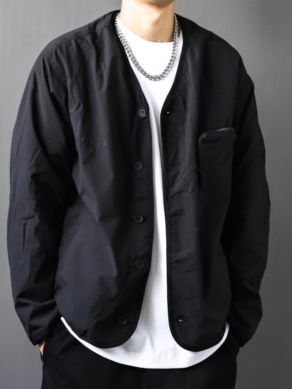 Japanese retro collarless robe 2025 spring and autumn velvet overalls for men and women outdoor mountain warm light cotton jacket