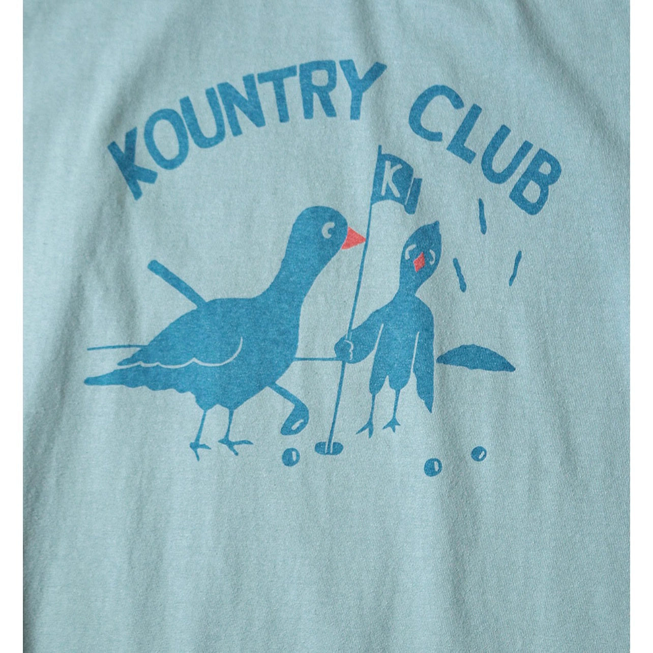 Japanese casual fun monogram graphic print loose cotton short-sleeved T-shirt