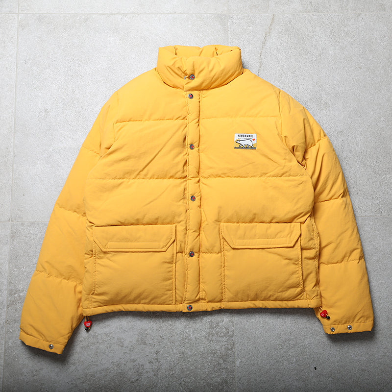 Polar Bear Love Outdoor Down Jacket Three Colors 90% Down