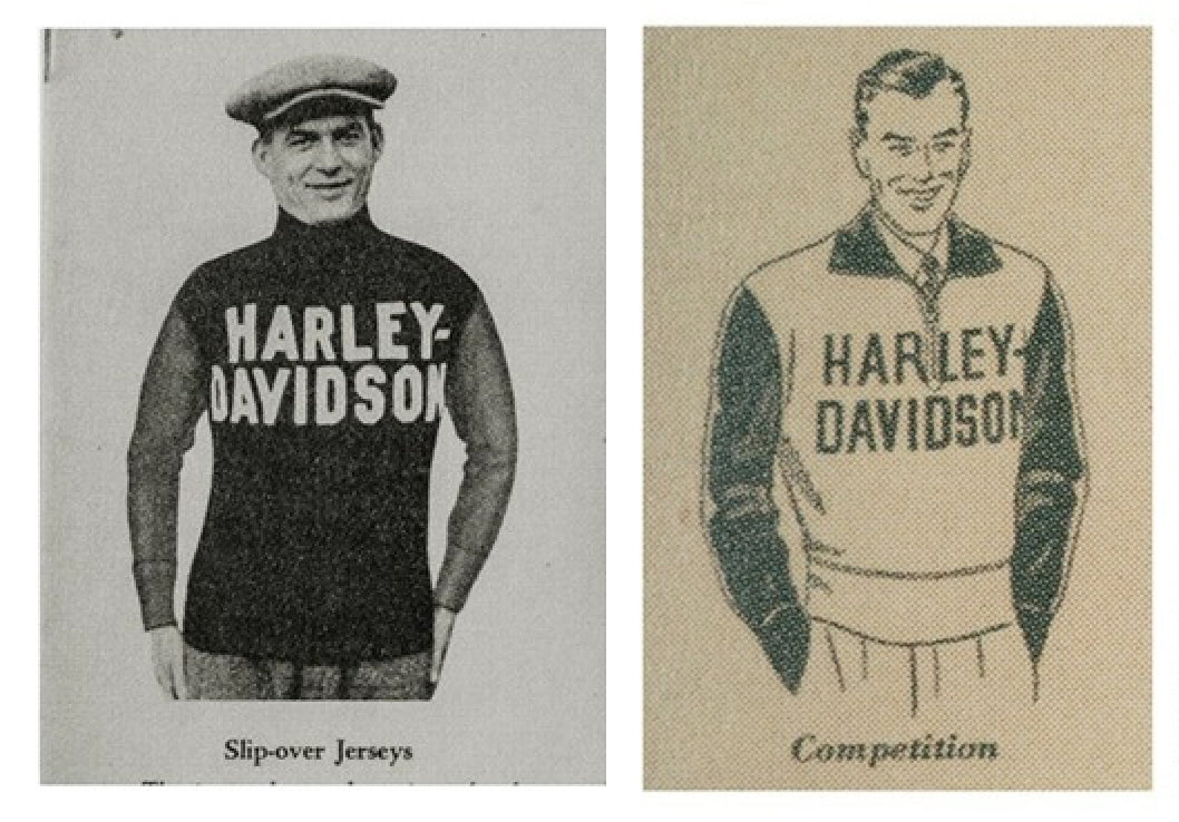 Vintage American Cotton Sweatshirt - Semi Zip Turtleneck with Letter Embroidery & Color Blocking