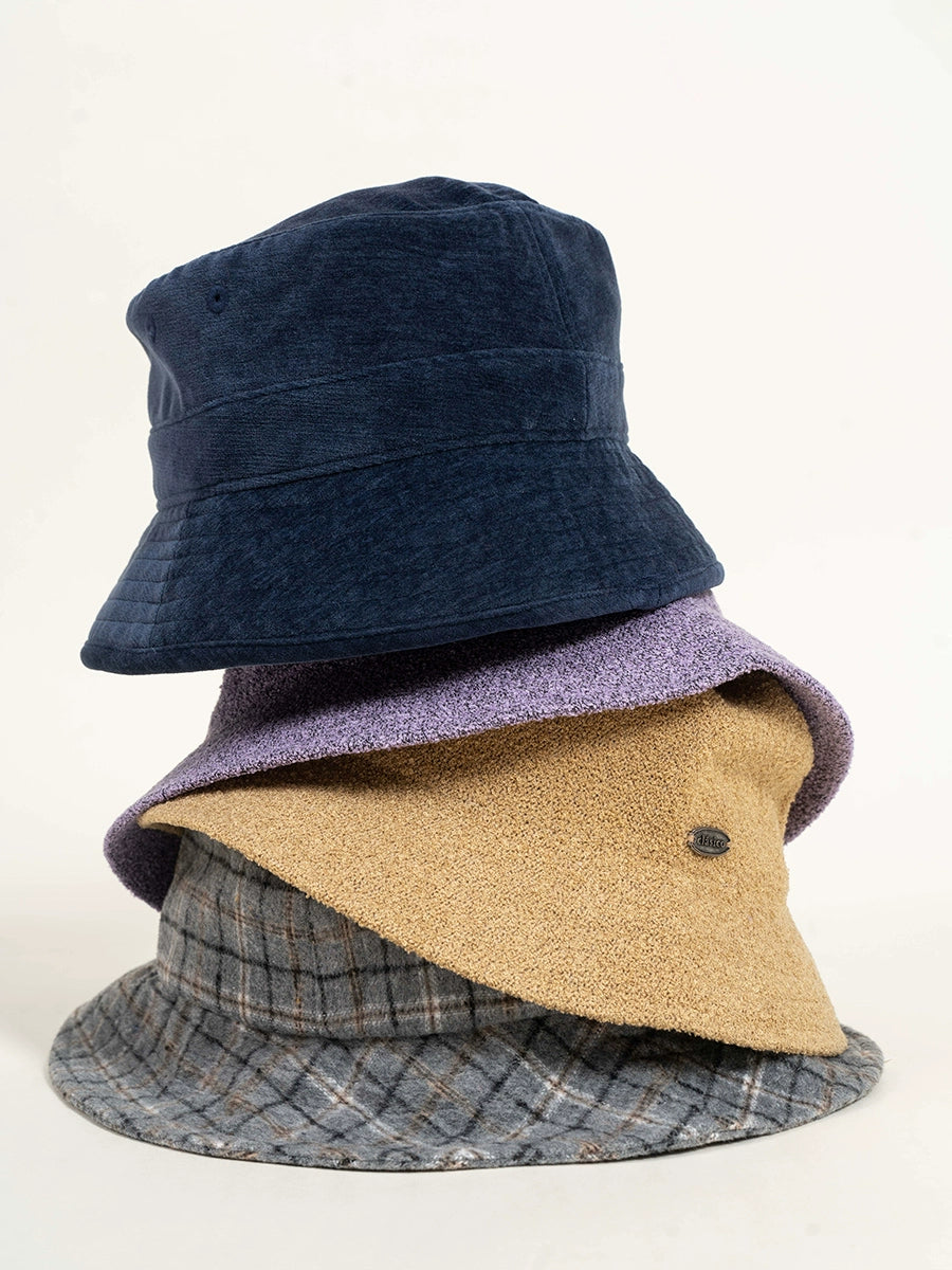 SteppyX clásico's Snowflake Bucket Hat Bucket Hat for casual shopping for men and women