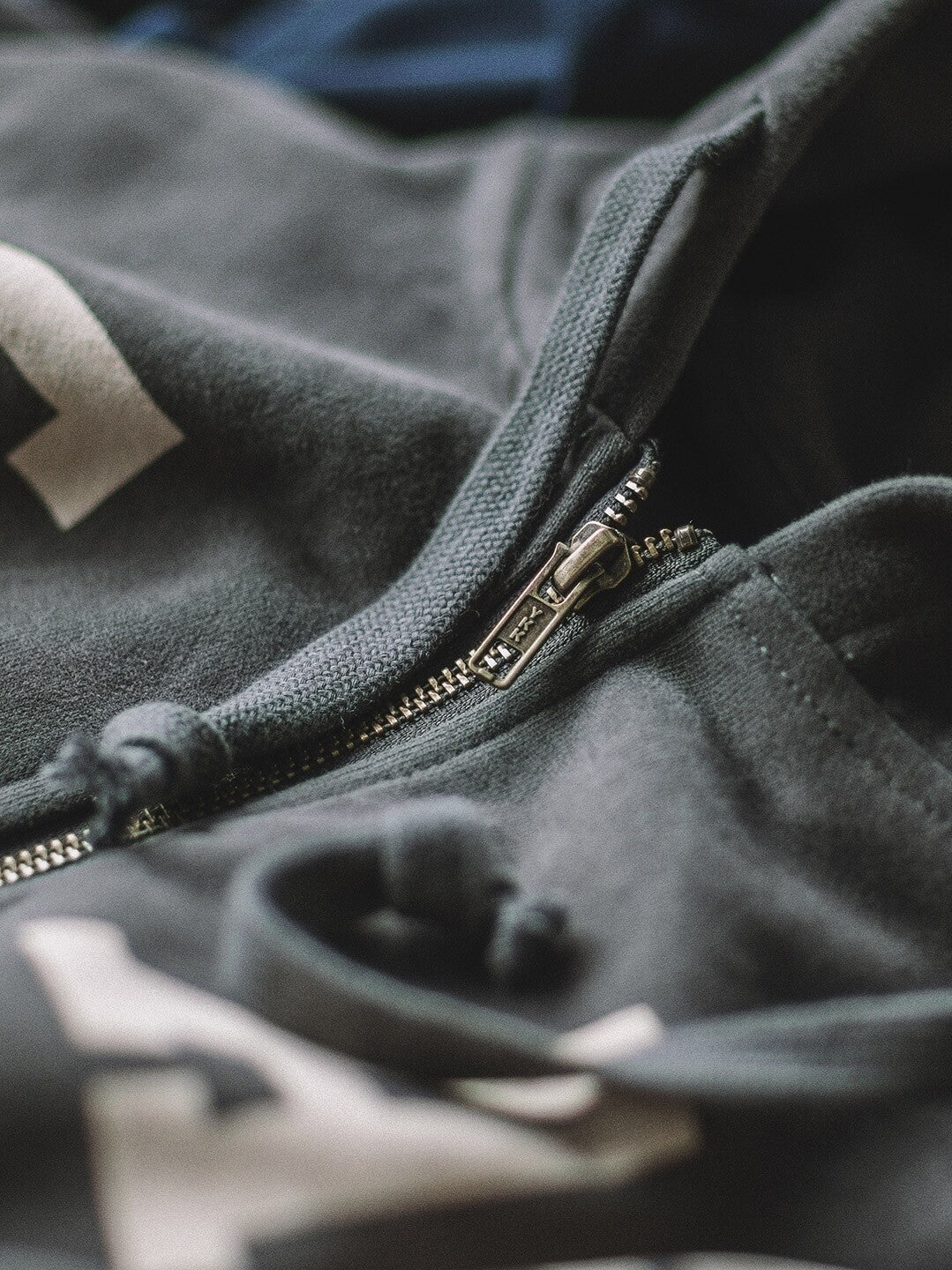 Heavy Zip Hoodie – American Retro Military Print Workwear Thickened Unisex – hoodie | japanese streetwear | vintage workwear | unisex | Yamalinclothes
