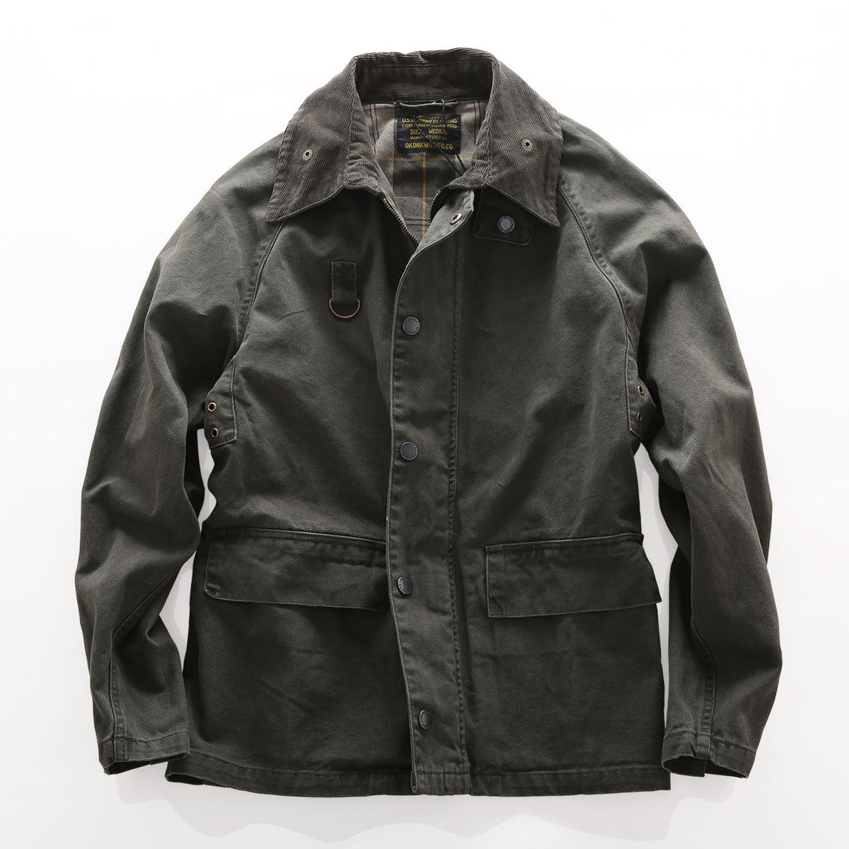 Canvas Double-Pocket Functional Jacket – Abrasion-Resistant Oversized Unisex – Japanese vintage | fall outfits 2026 | fall winter outfits | classy winter outfits | lazy comfy outfits | japanese streetwear | vintage workwear | yamalin clothes | Yamalinclothes