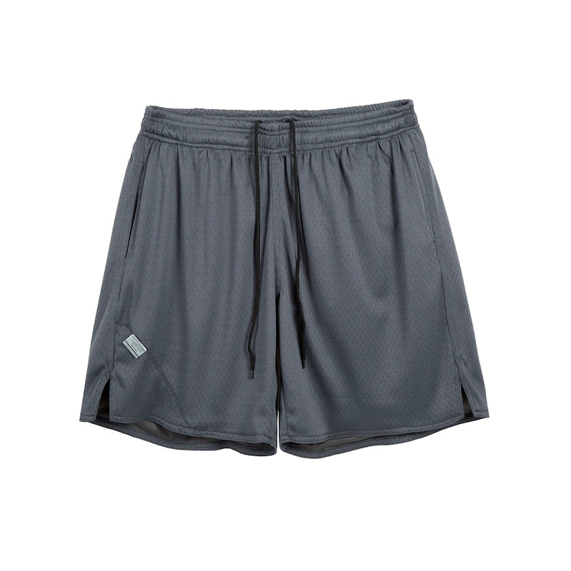 Mesh sports casual shorts for men