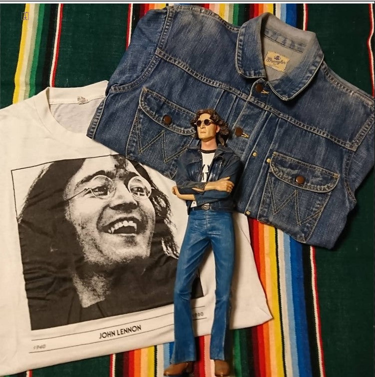 replica  111MJ Vintage Original Cattle Jacket