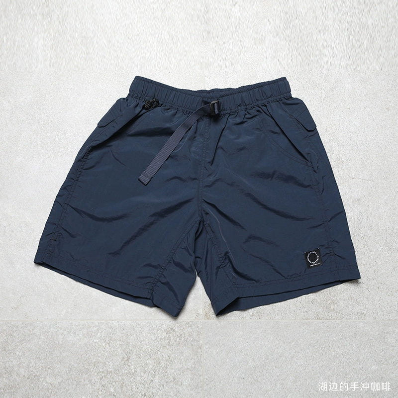 Outdoor multi-pocket casual quick-drying classic 5-point shorts