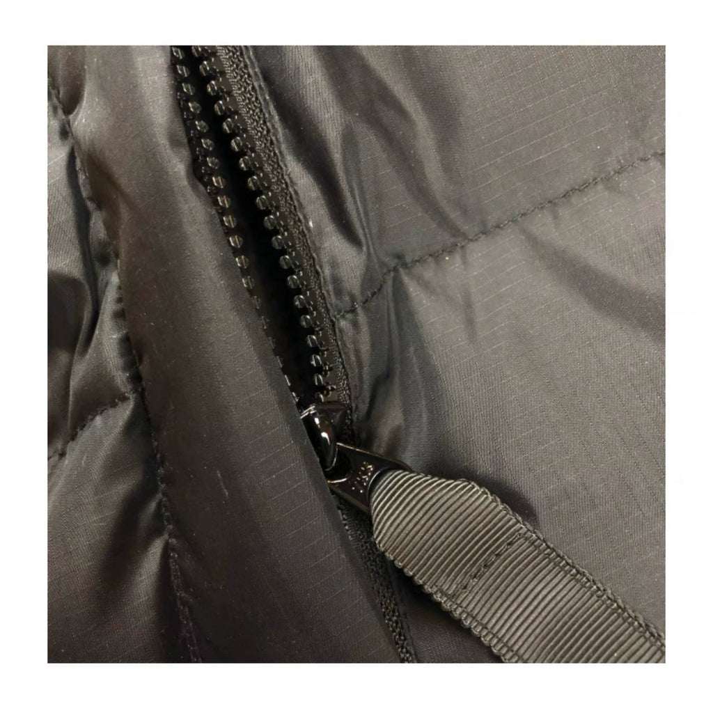 23AW Retro Stand Collar Down Vest