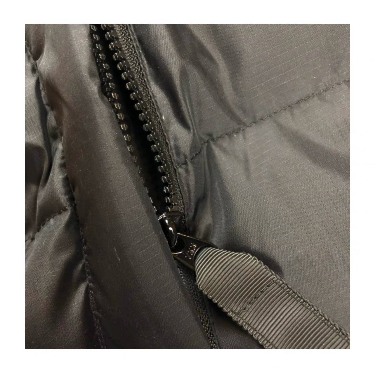 23AW Retro Stand Collar Down Vest