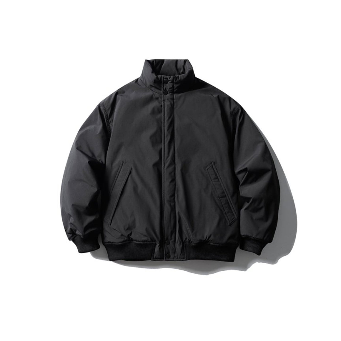 Autumn and winter American flying Harrington jacket men's stand-up collar baseball couple khaki cleanfit padded jacket | Japanese vintage | yamalin clothes | Yamalinclothes