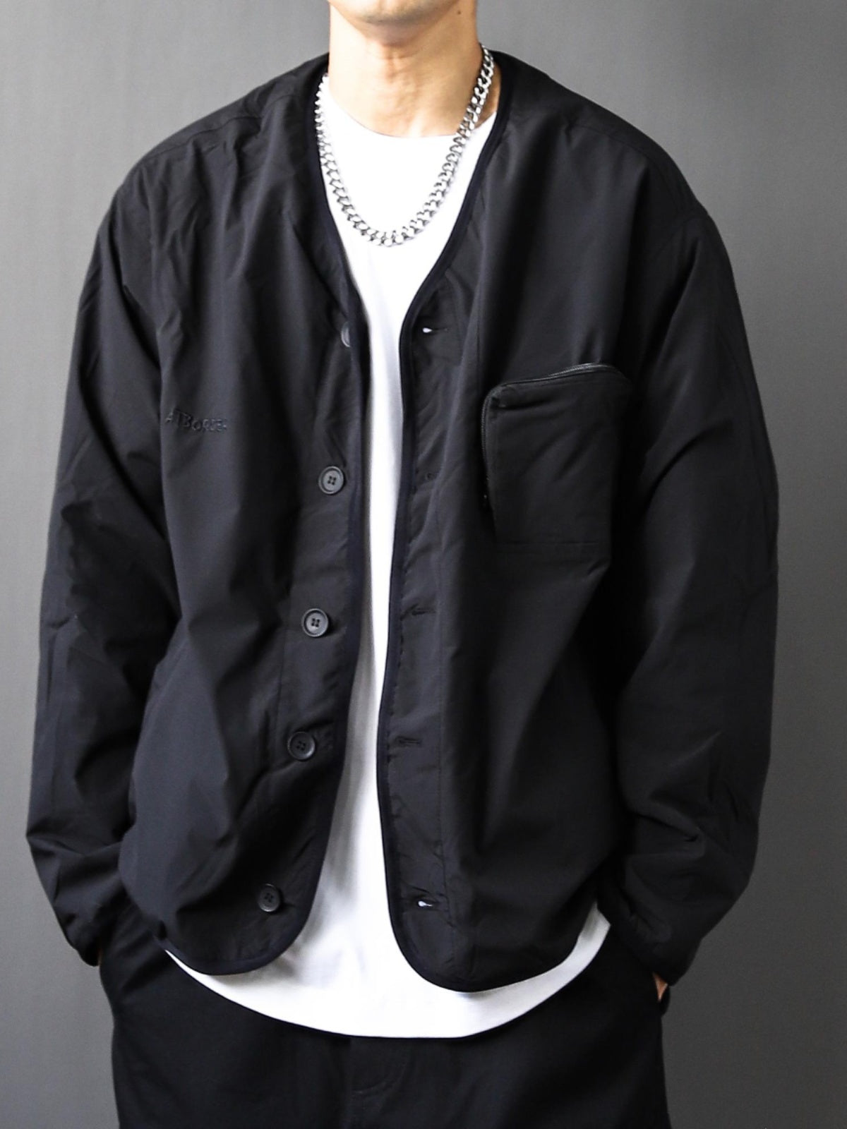 Japanese retro collarless robe 2025 spring and autumn velvet overalls for men and women outdoor mountain warm light cotton jacket