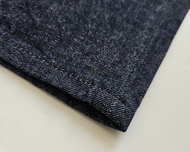 replica   high-waisted loose wide-leg cattle jeans