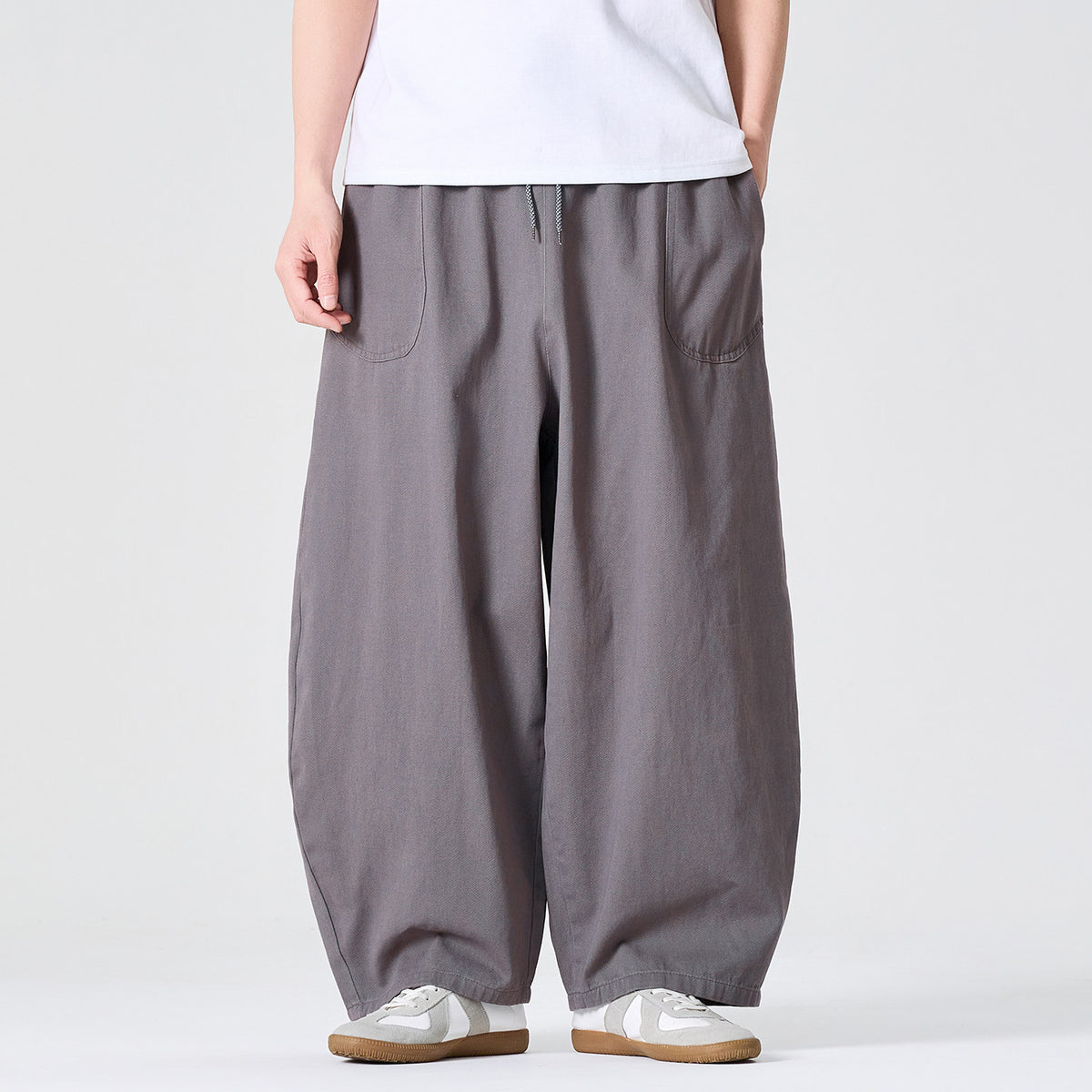 Wide-Leg Straight Pants – Japanese Vintage Loose Unisex Plus Size – Japanese vintage | fall outfits 2026 | fall winter outfits | classy winter outfits | lazy comfy outfits | japanese streetwear | vintage workwear | yamalin clothes | Yamalinclothes