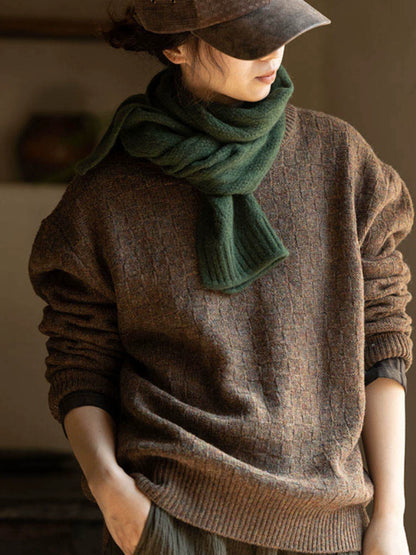 The cover is a flower 100% cashmere diamond vintage jacquard skin-friendly soft scarf