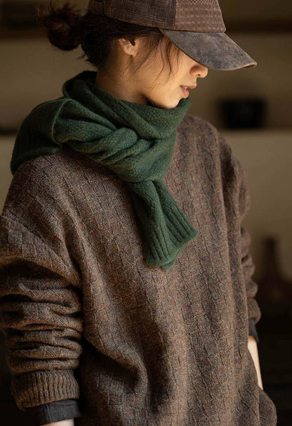 The cover is a flower 100% cashmere diamond vintage jacquard skin-friendly soft scarf