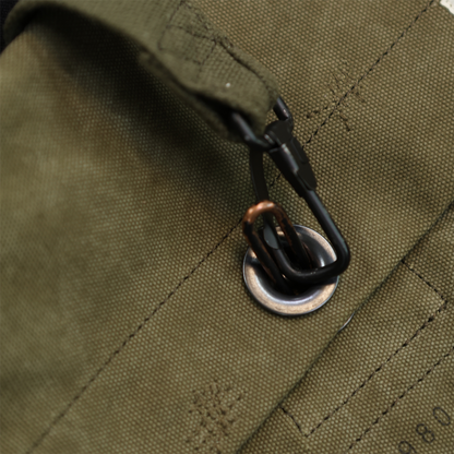 Military Canvas Crossbody Bag – Vintage Distressed Hardware Unisex – Japanese vintage | fall outfits 2026 | fall winter outfits | classy winter outfits | lazy comfy outfits | japanese streetwear | vintage workwear | yamalin clothes | Yamalinclothes