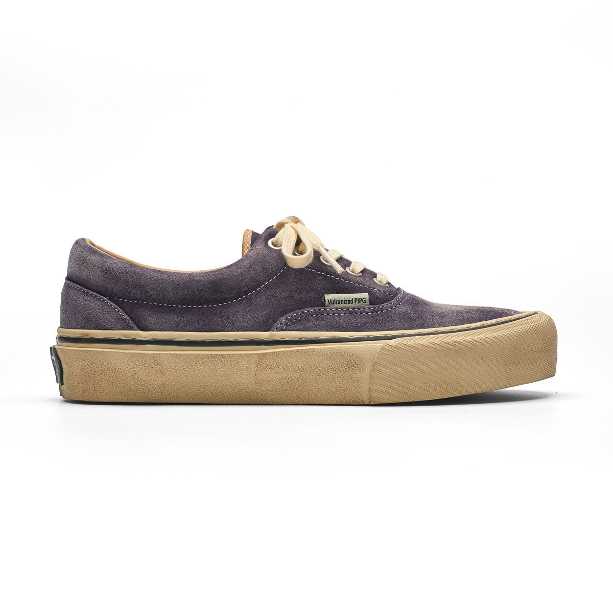 men's and women's washed suede canvas shoes platform vulcanized shoes vintage Japanese breathable board shoes 2026 spring/summer