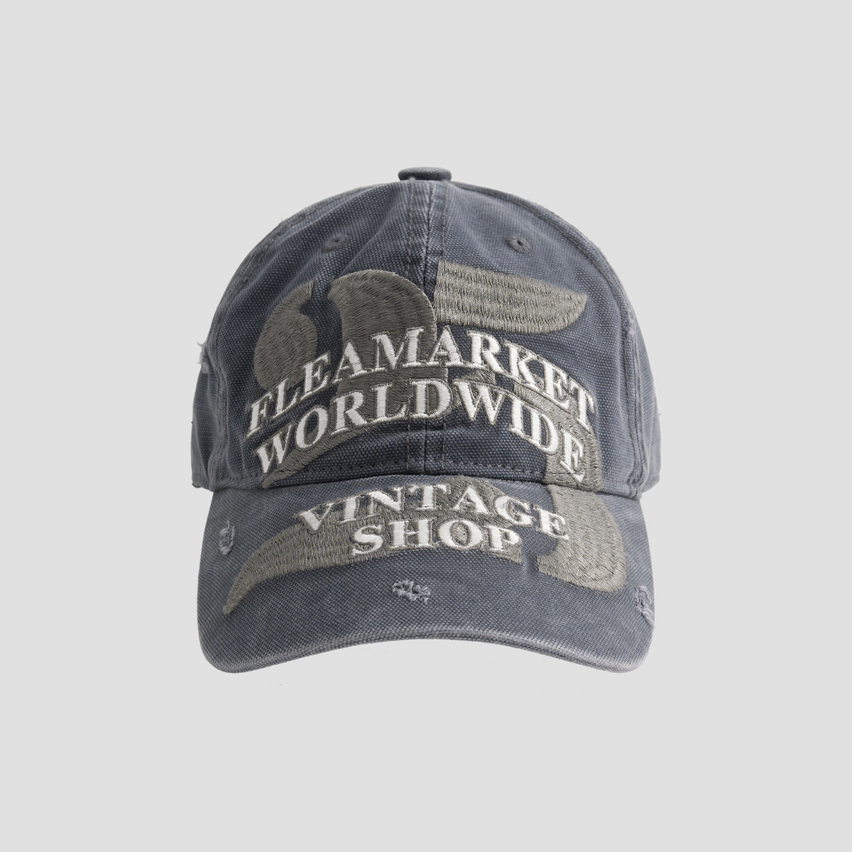 Washed Letter Embroidered Baseball Cap – Vintage Contrast Unisex – cap | japanese streetwear | vintage workwear | unisex | Yamalinclothes