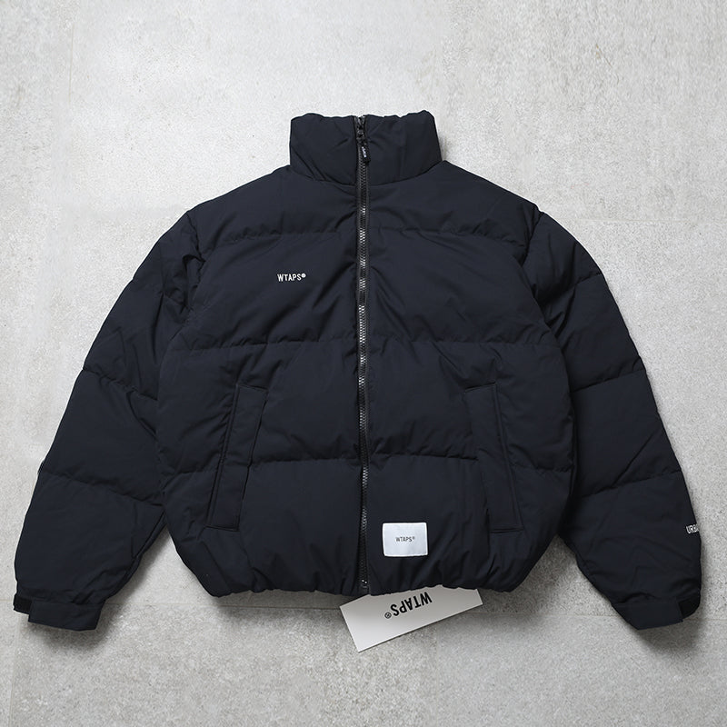 Japanese style functional waterproof and windproof thick down jacket