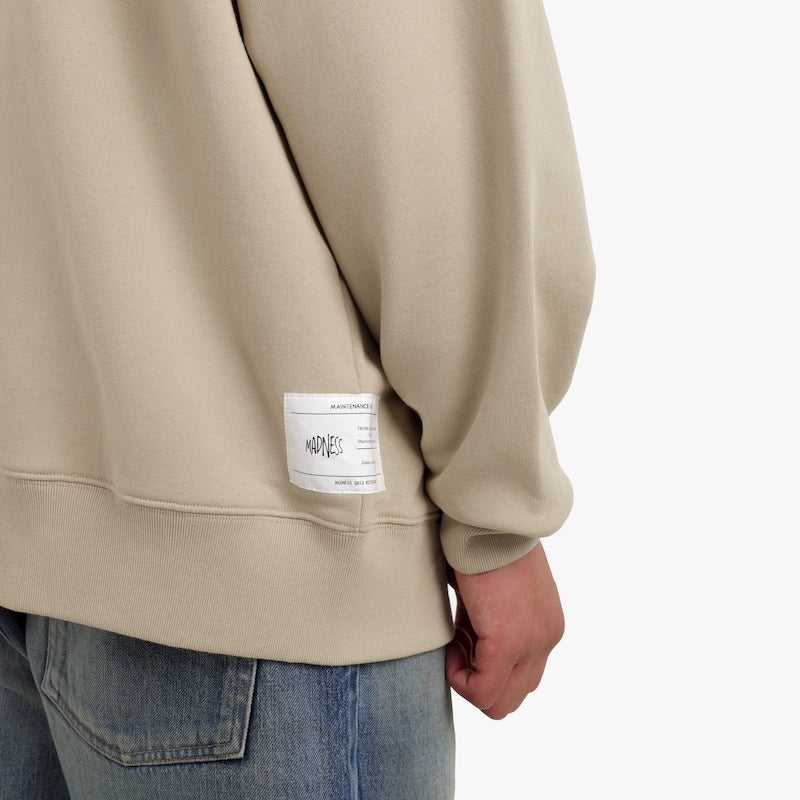 White label sweater