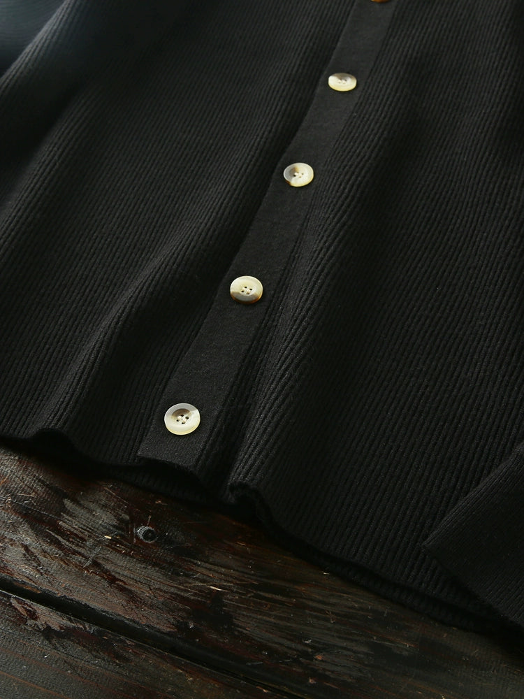 Super soft Andy velvet! Anti-pilling! HEAVY 570G MEN'S AUTUMN WINTER LAPEL THICKENED CARDIGAN KNITTED SWEATER JACKET