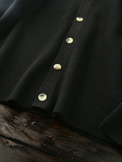 Super soft Andy velvet! Anti-pilling! HEAVY 570G MEN'S AUTUMN WINTER LAPEL THICKENED CARDIGAN KNITTED SWEATER JACKET