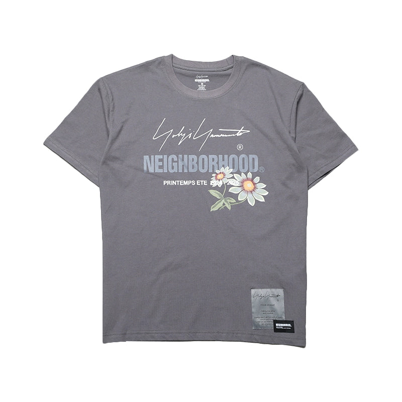 Summer cotton short-sleeved, lovers t-shirt