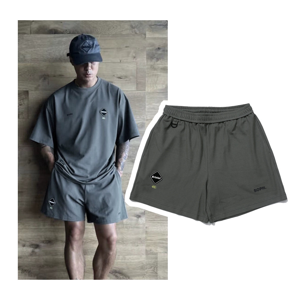 Quick-drying light sports shorts