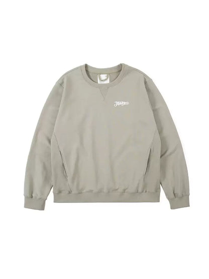 "Life Is Crazy Ride" sweatshirt