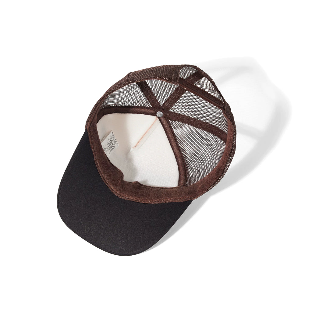 24SS American retro motorcycle graffiti hip-hop style embroidered adjustable cap