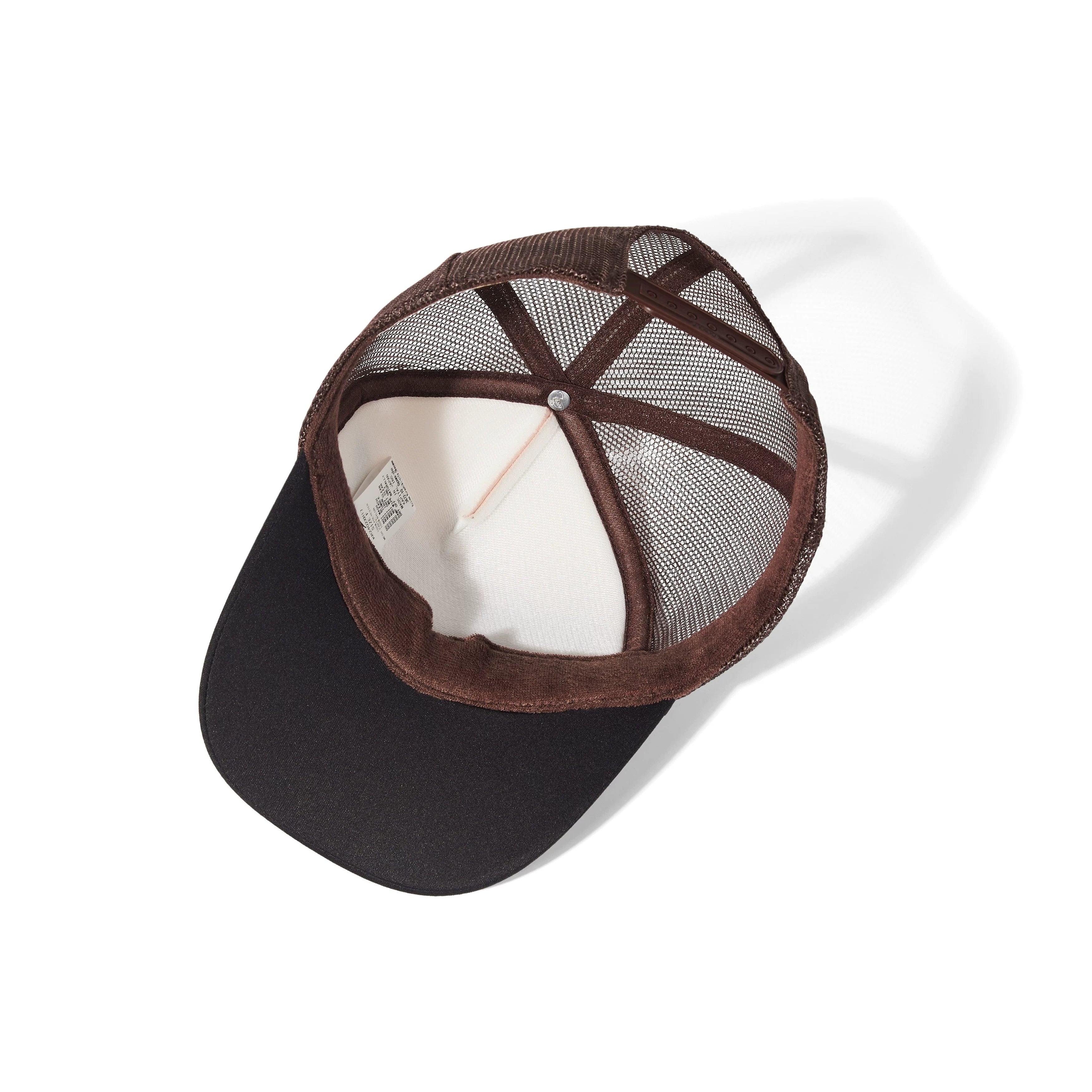 24SS American retro motorcycle graffiti hip-hop style embroidered adjustable cap