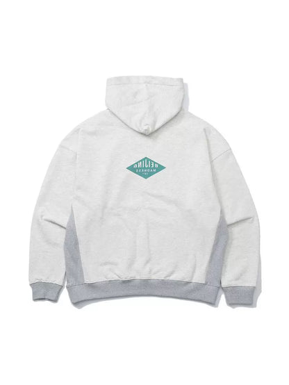 Heavy hooded hoodie 450g cityboy