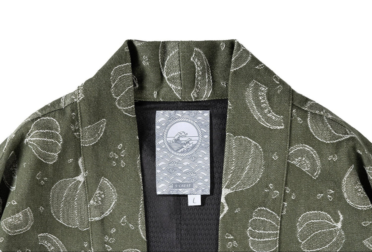 Chinese Hanfu Taoist Robe – Vintage Modified Crossover Wide Robe Unisex