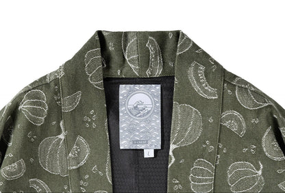 Chinese Hanfu Taoist Robe – Vintage Modified Crossover Wide Robe Unisex