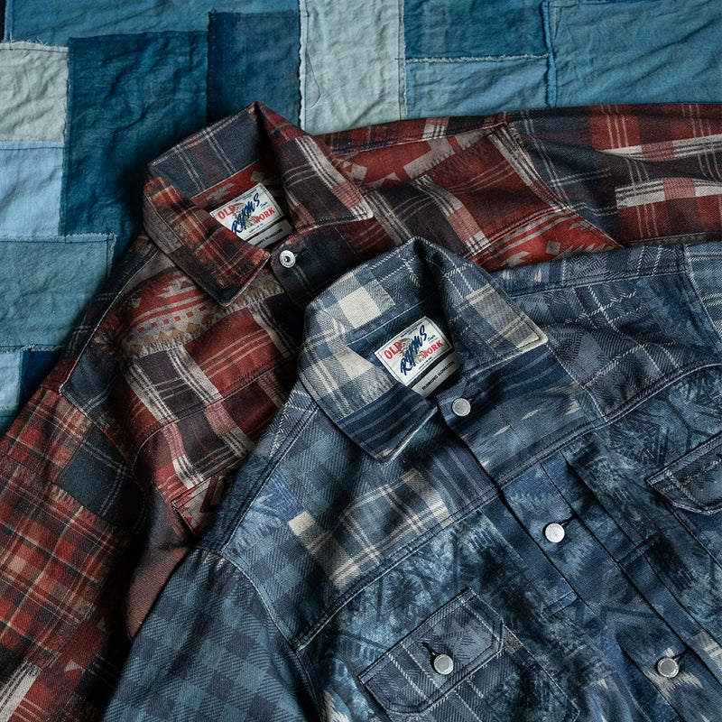 Indian, American, vintage pattern, ethnic style, custom patterned fabric, spring and autumn jackets, men's and women's jackets, tide