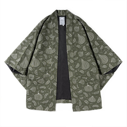 Chinese Hanfu Taoist Robe – Vintage Modified Crossover Wide Robe Unisex