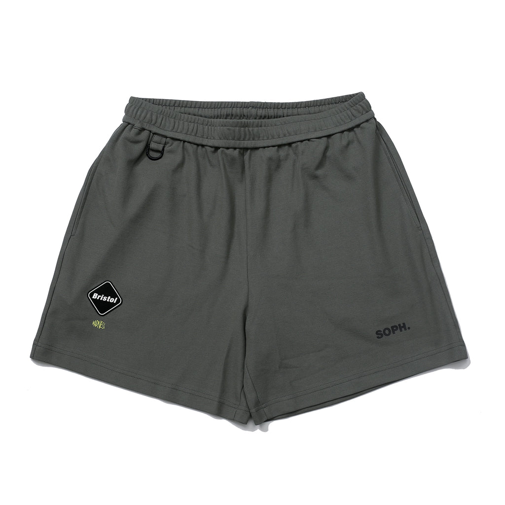 Quick-drying light sports shorts