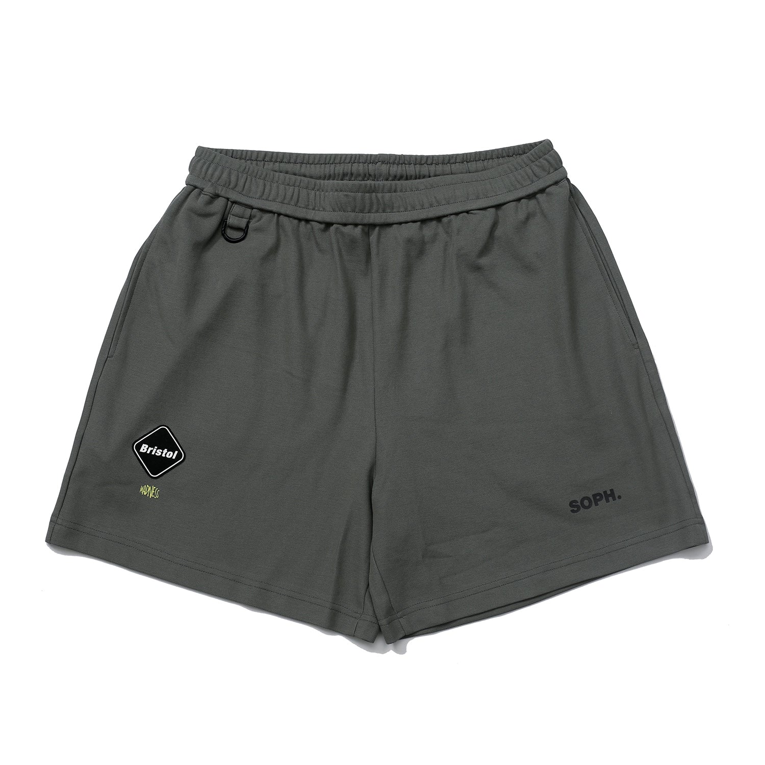 Quick-drying light sports shorts