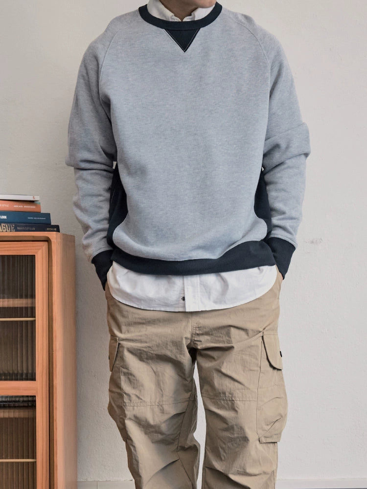 Vintage Crewneck ivy pullover sweatshirt Ivy