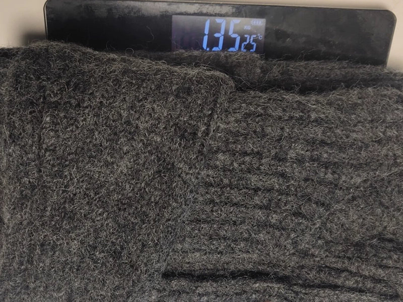 Heavy rare foreign trade original order tail goods men's autumn and winter high-end stand-collar sweater thickened cardigan sweater coat