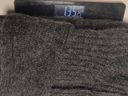 Heavy rare foreign trade original order tail goods men's autumn and winter high-end stand-collar sweater thickened cardigan sweater coat